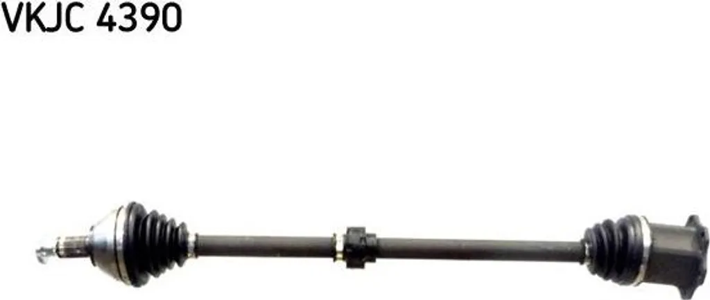 Cardan de transmission avant pour VW Polo, T-Cross et Seat Ibiza V