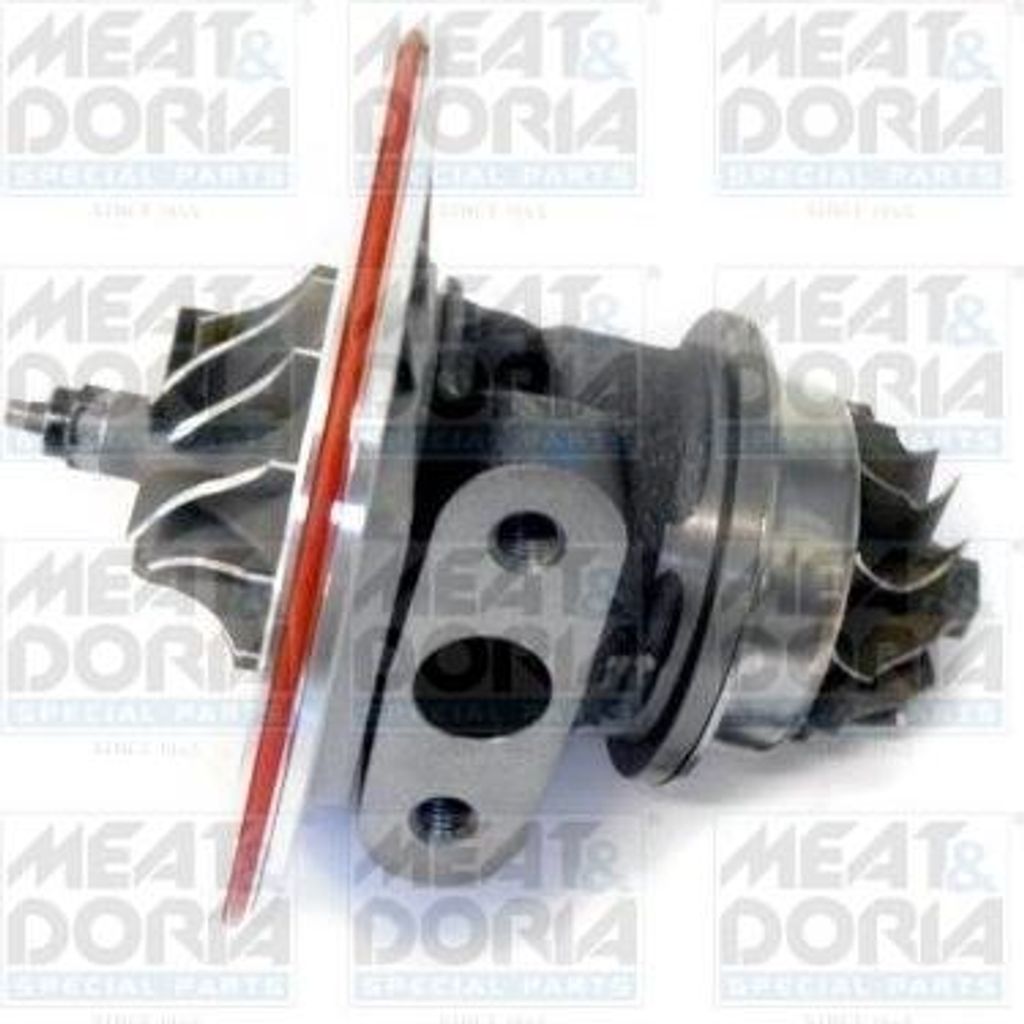 MEAT & DORIA 60415 Turbinenaggregat, Lader OE 037550 kompatibel mit Boxer, Jumper