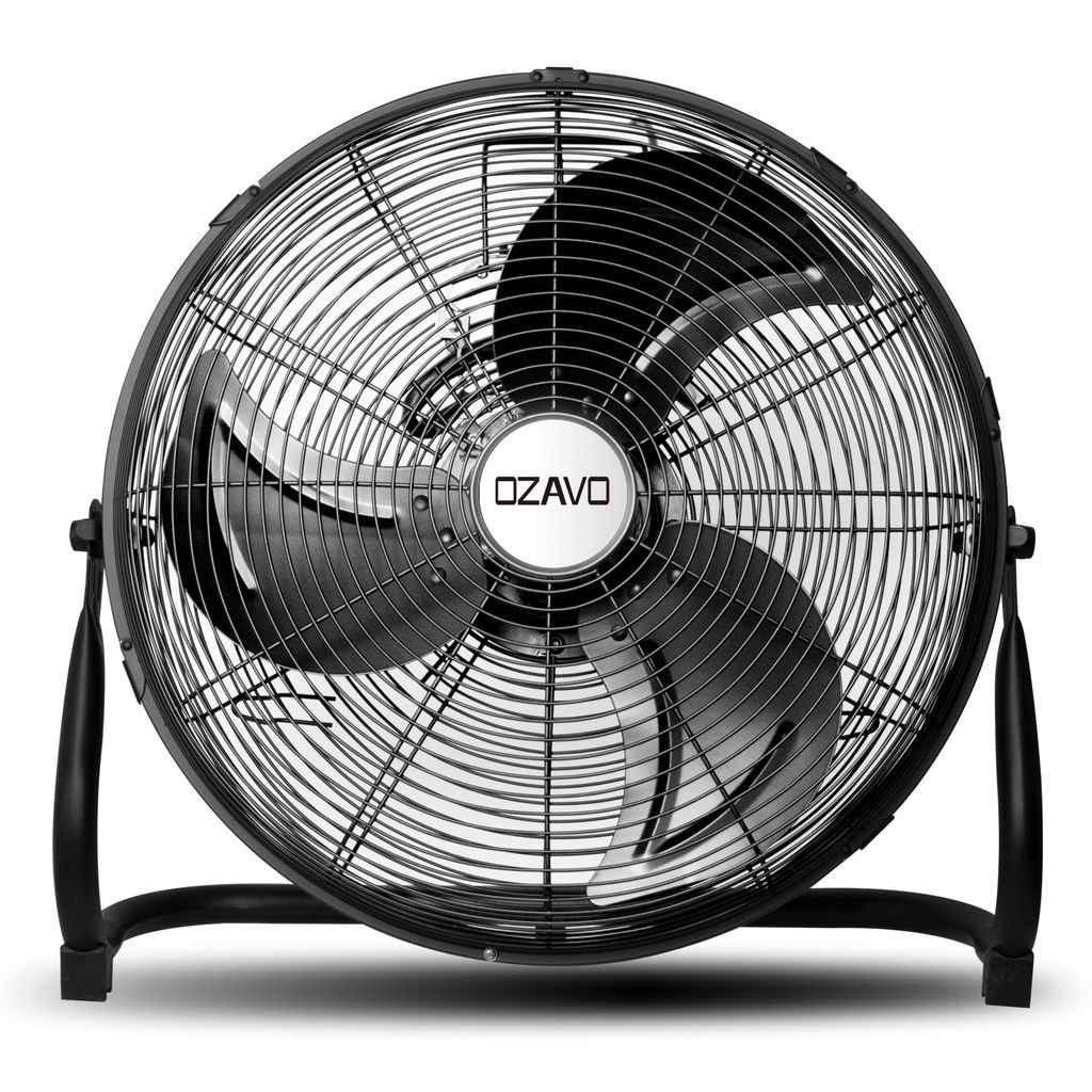 Bodenventilator, Ventilator mit 3 Geschwindigkeitsstufen, Produktbild 