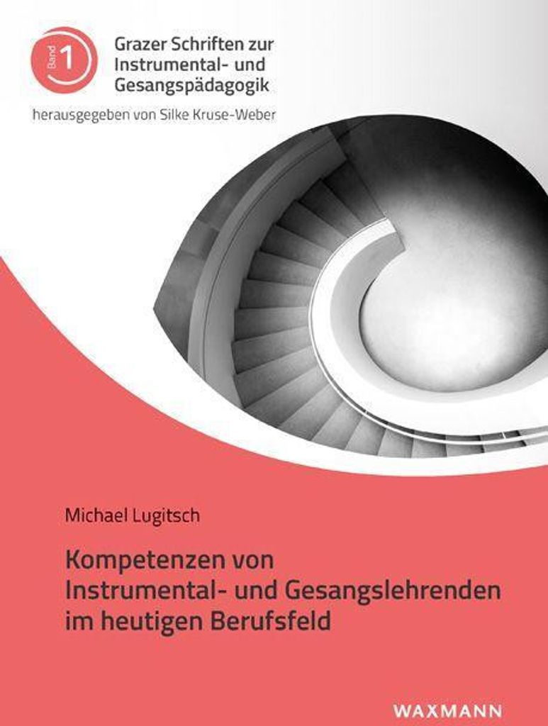 Kompetenzen von Instrumental- und Gesangslehrenden im heutigen Berufsfeld