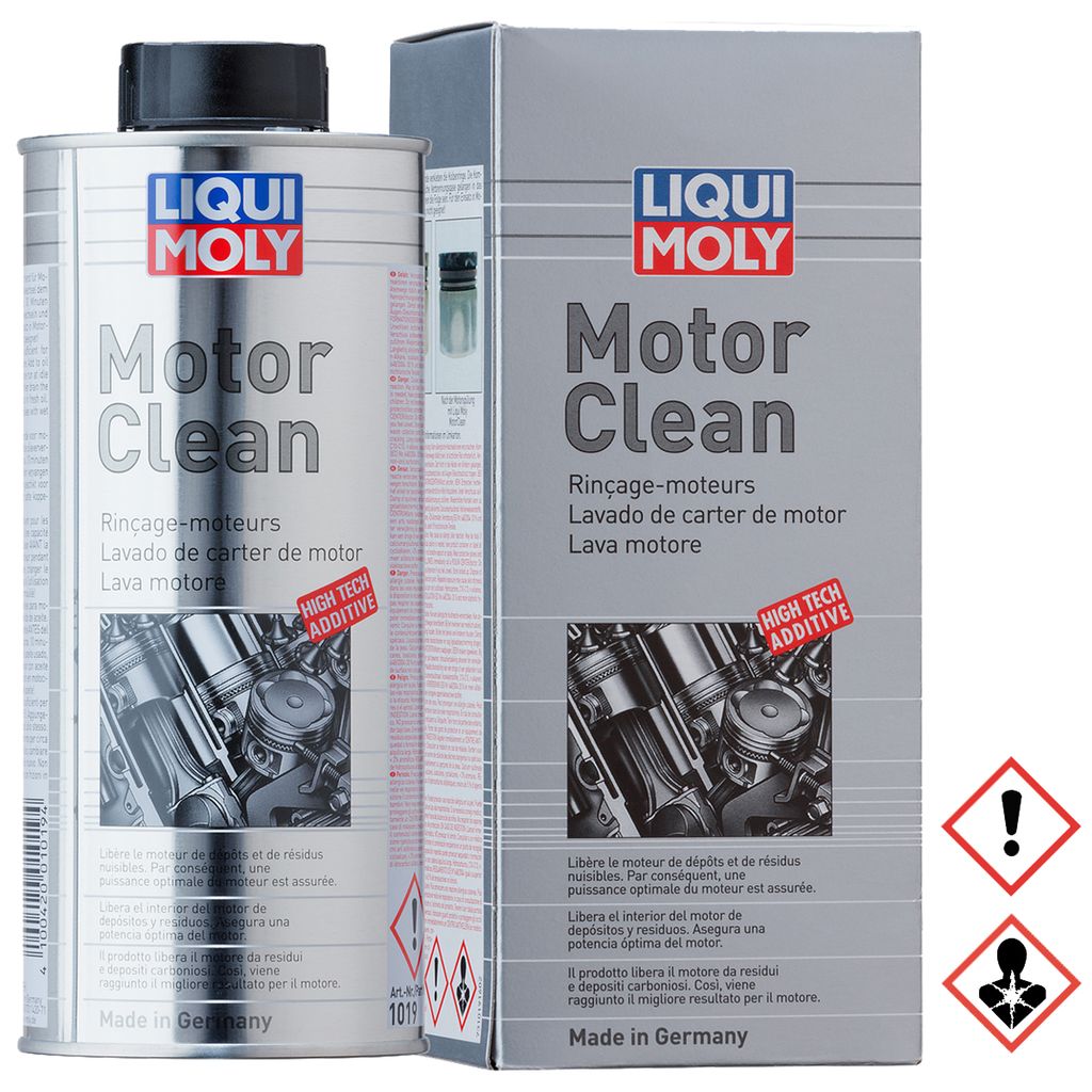 LIQUI MOLY Pro- Line Motorspülung + Hydro Stößel Additiv online k