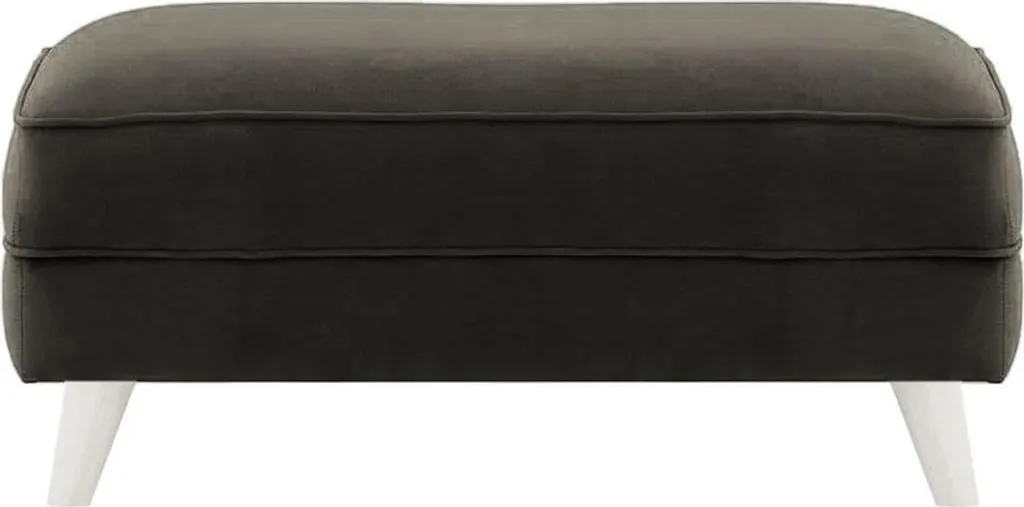 Optimisez votre Petit Espace avec le Pouf Magnus-Velluto Blanc Design
