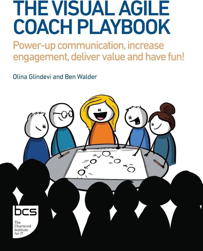 The Visual Agile Coach Playbook