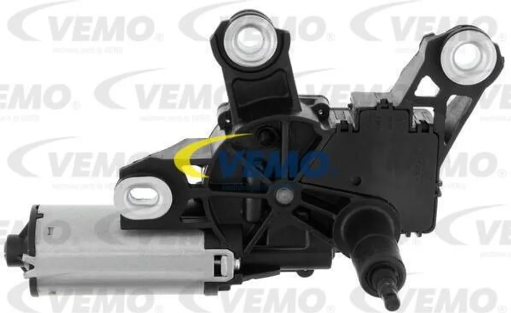 Moteur essuie-glace arrière pour Polo 9N - Mécanisme complet 6Q6955711