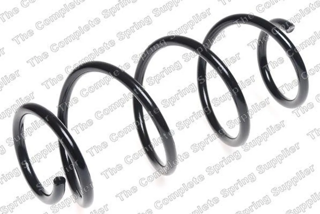Ressort de suspension LESJÖFORS 4072994 pour Clio - OE 540102721R