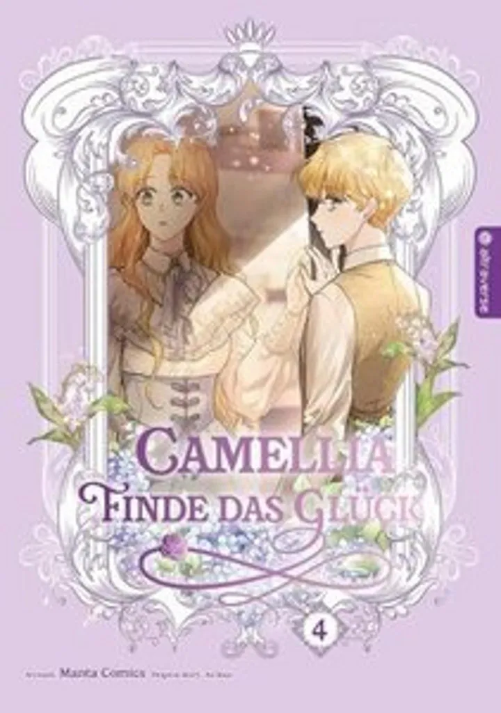 Complétez votre Collection Camellia - Finde das Glück 04 dès Maintenant
