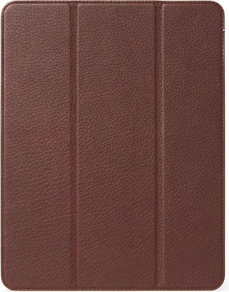 Cover iPad Pro 11 Slim Leather Decoded Marrone Folio Premium