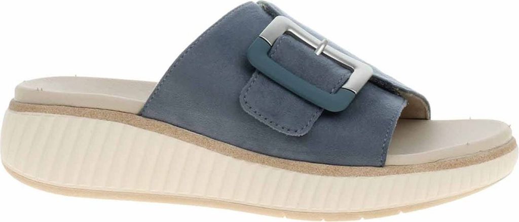 Damen Hausschuhe Jana 8-27265-44 denim 39