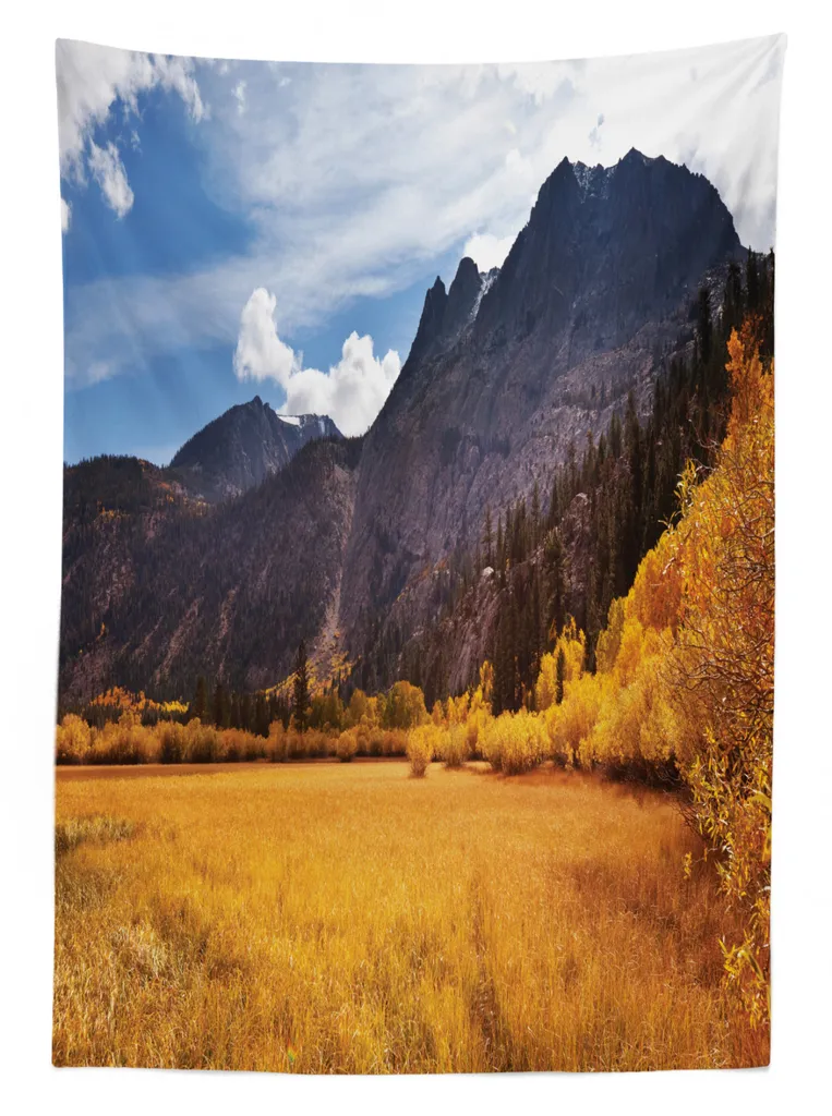 Idee Regalo Casa: Tovaglia ABAKUHAUS Sierra Nevada 140x200cm - 2