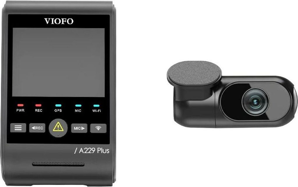 VIOFO A229 Plus 2CH-G GPS - Videorekorder Produktbild 