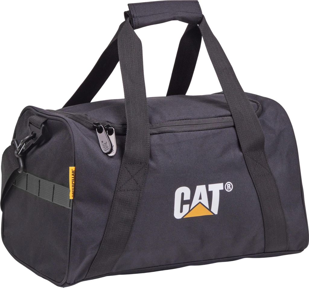 CATERPILLAR Uni Sporttasche Schwarz 84734-84 Grösse One Produktbild 