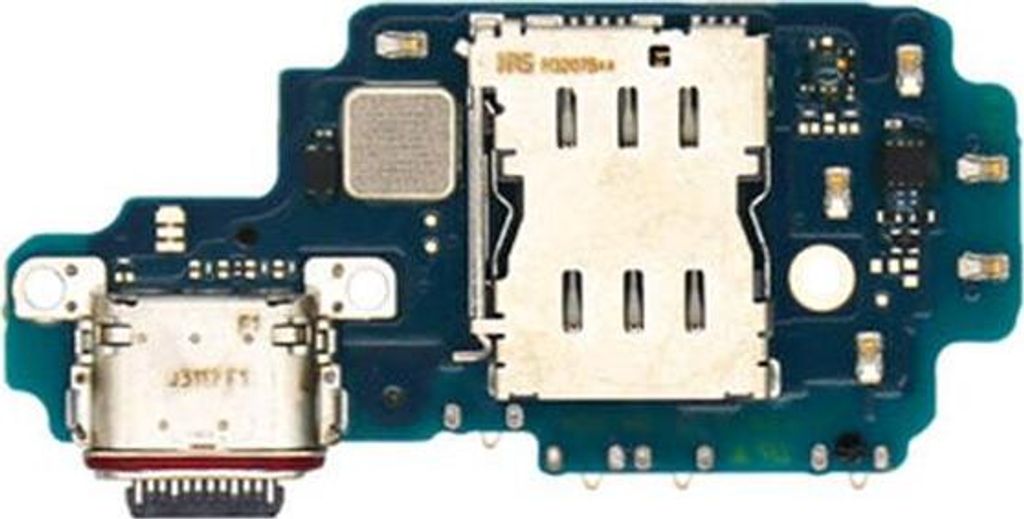 Original Samsung Galaxy S23 Ultra S918B Ladebuchse SIM Produktbild 2