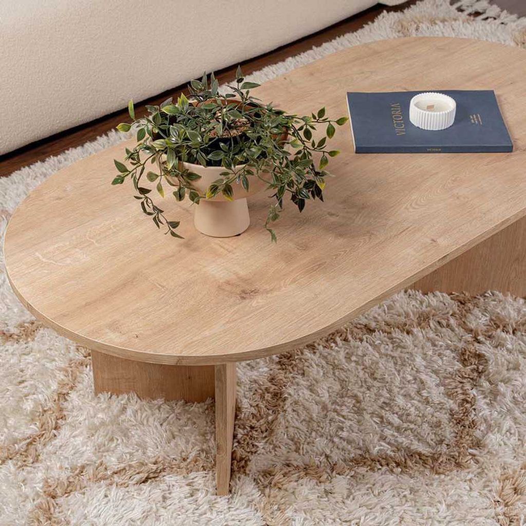 Skye Decor, Sable - Sapphire Oak, Couchtisch, Saphireiche, Produktbild 18