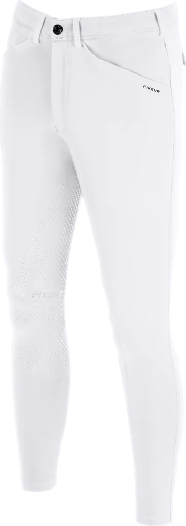Culotte d'Équitation Homme Pikeur New Rodrigo SD Grip Intégral Stretch