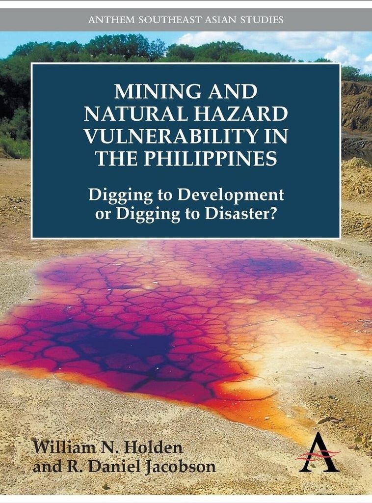 Mining and Natural Hazard Vulnerability in the Philippines