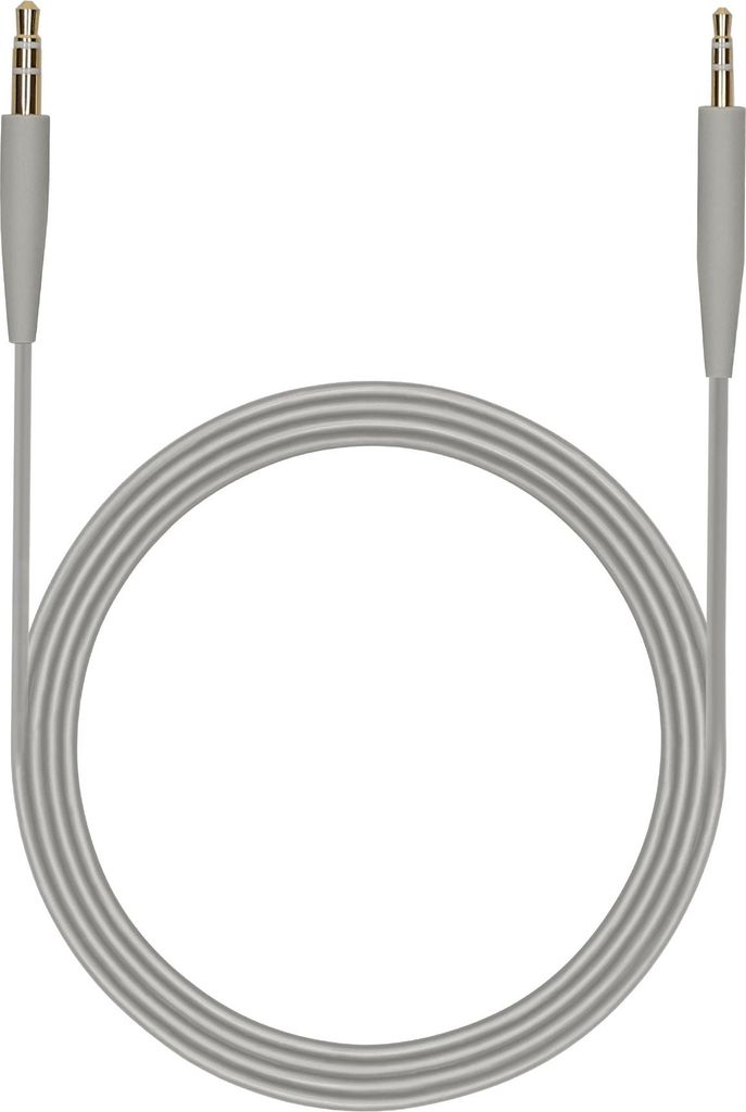 kwmobile Kopfhörerkabel für Bose 700 / NC700 / QuietComfort QC25 / QC35 II / QC35 / QC45 / OE2 - 3,5 mm Ersatz Kabel 100 cm - 3.5mm Klinke Kabel ...