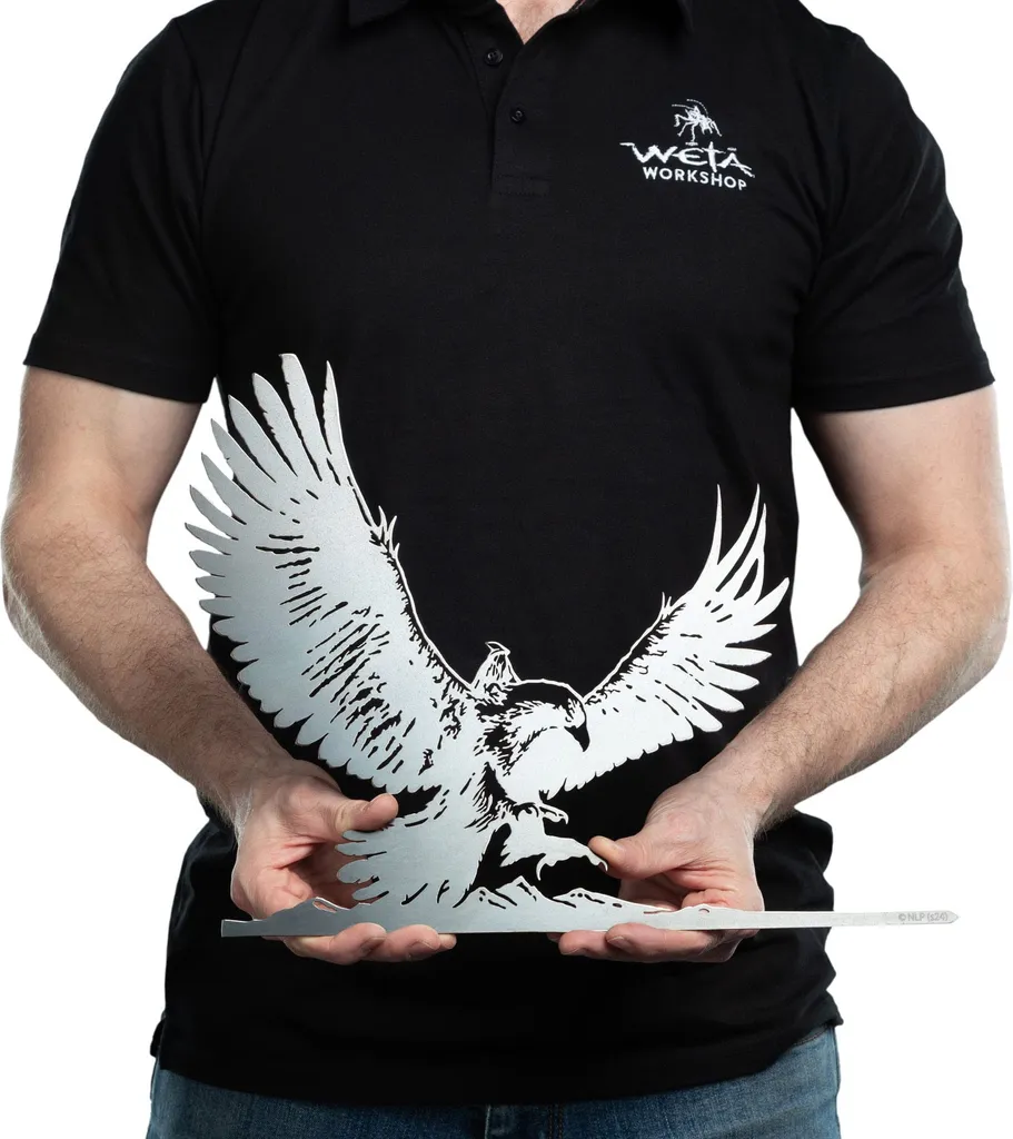 Gandalf Metalbird : la déco de jardin durable qui ne décolore jamais !