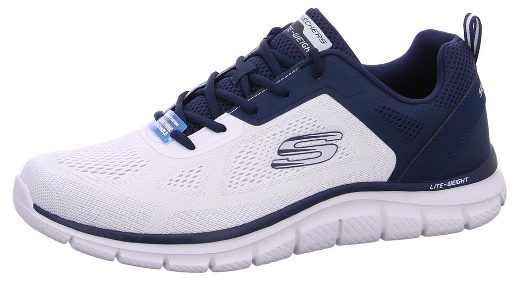 Skechers Track Sneaker Weiß Produktbild 