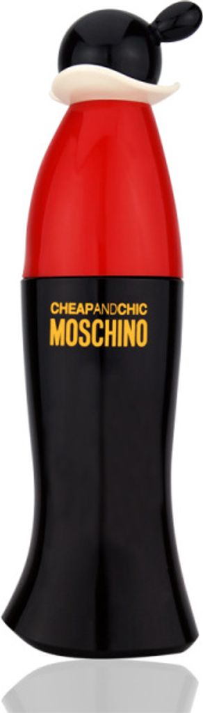 Moschino Cheap and Chic, Frauen, 100 ml, Nicht nachfüllbare Produktbild 