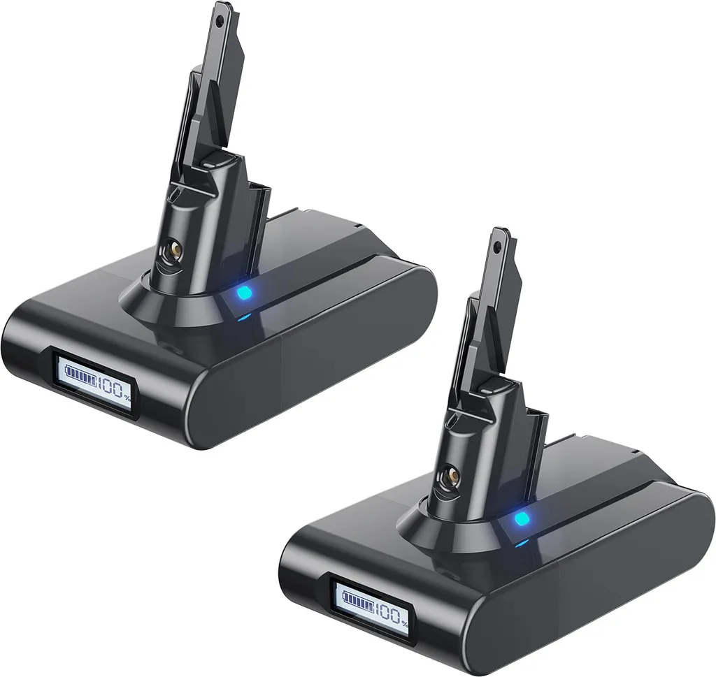Batterie de rechange pour V7 8000mAh haute autonomie x2
