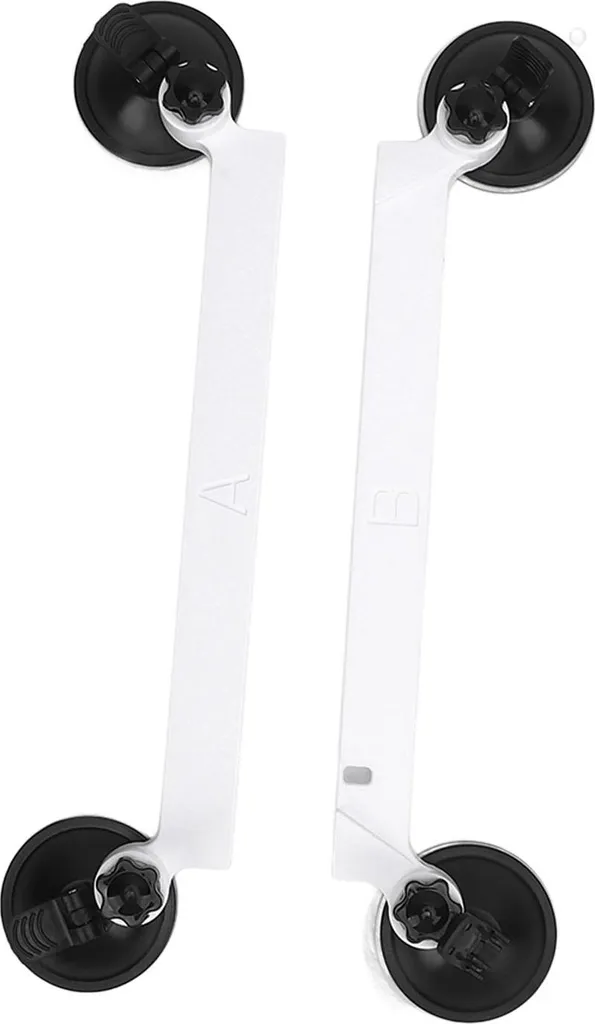 Support antenne satellite ventouse résistant aux intempéries pour bateau - 3