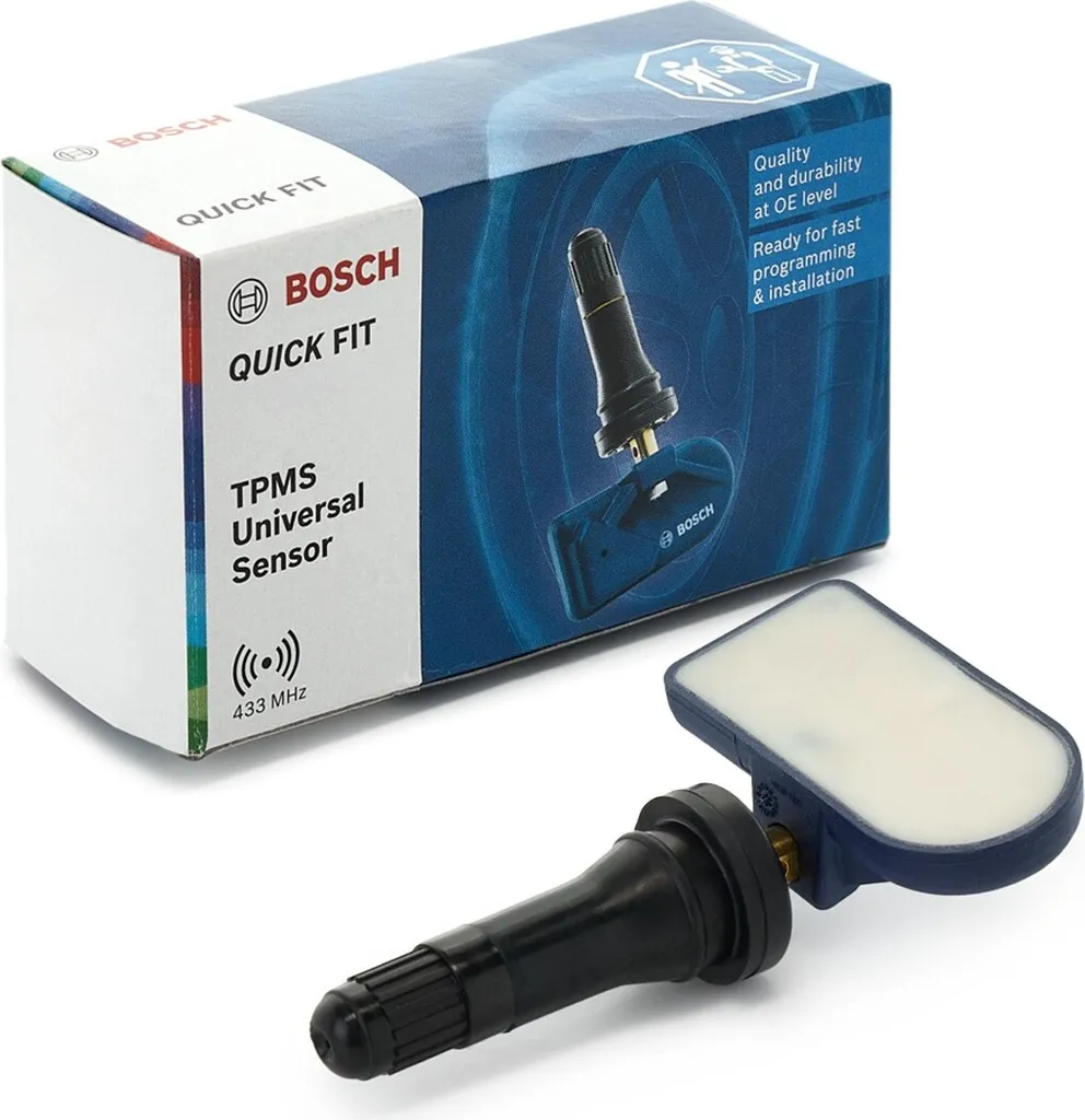 Capteur TPMS Bosch F 026 C00 469 avec valve robuste et mesure précise - 4