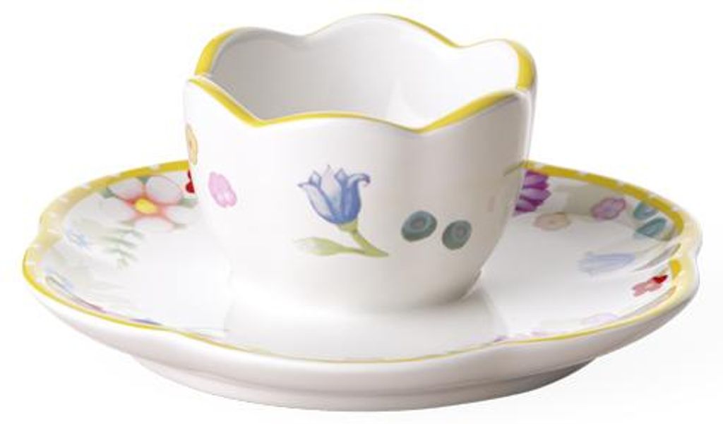 Villeroy & Boch Spring Awakening eierbeker met Productafbeelding 