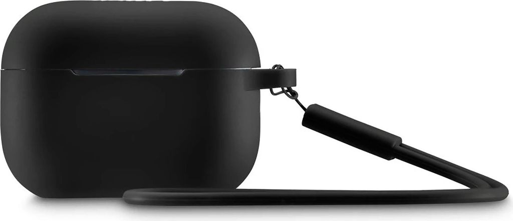 Schutzhülle "Fantastic Feel" für Ladecase AirPods Pro 1. Gen., Schwarz (00210911)