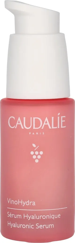 Sérum Caudalie VinoHydra 30ml - Hydratation Visage Peau Sèche et Sensible