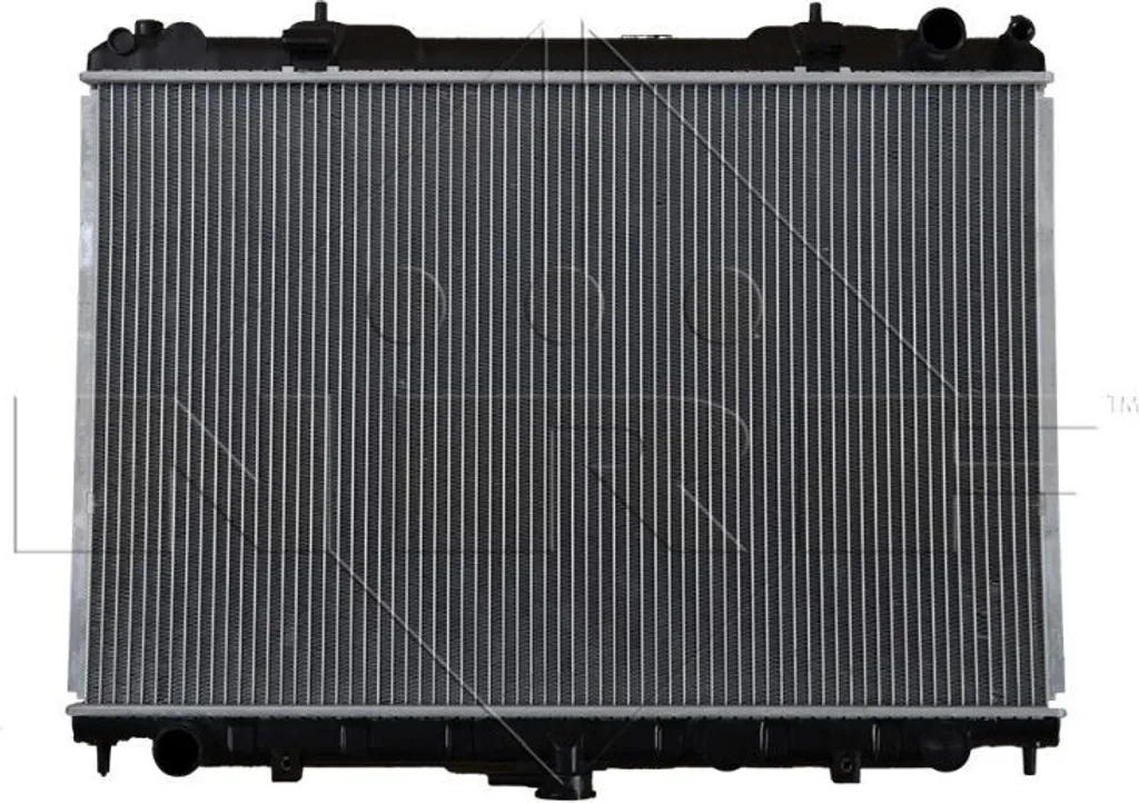 Radiateur de Refroidissement Moteur X-Trail T30 - NRF 53450 Haute Qualité