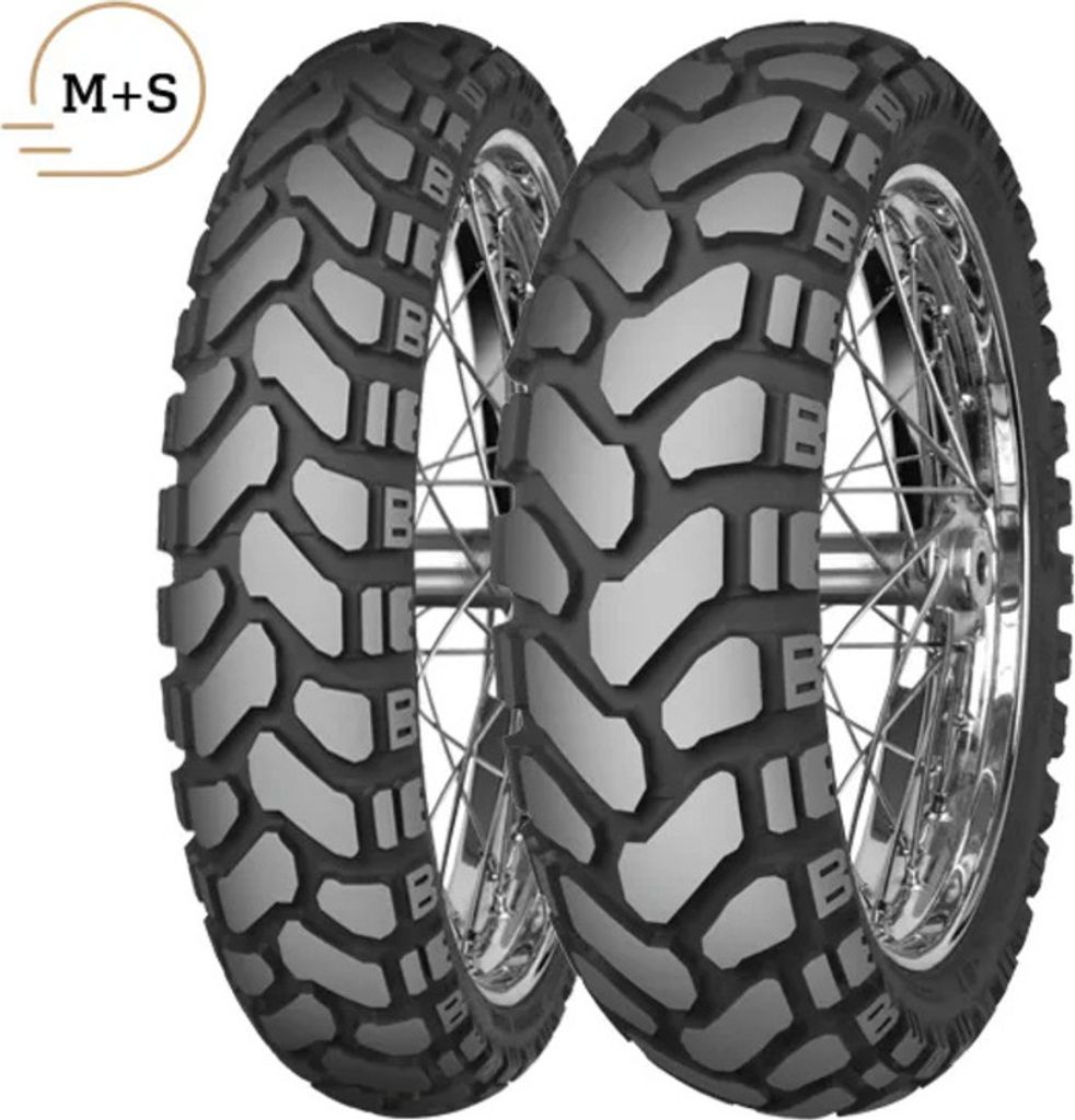 Opony MITAS E-07 ENDURO TRAIL 90/90-21 54H TL/TT M+S Zdjęcie produktu 