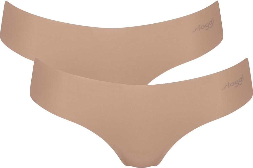 sloggi ZERO Microfibre 2.0 Hipstring 2P