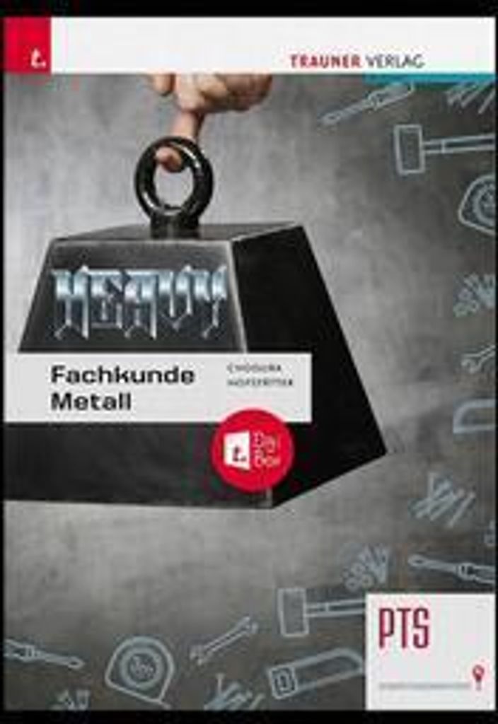 Fachkunde Metall PTS + TRAUNER-DigiBox