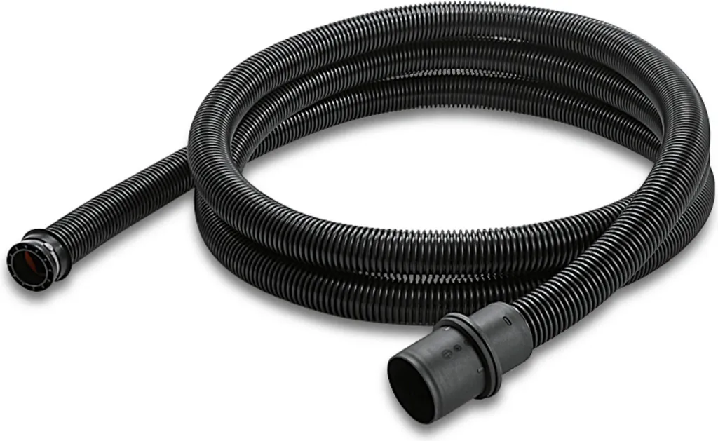 Kärcher Tuyau d'aspiration C35 6.906-241.0 flexible de 2,5m noir