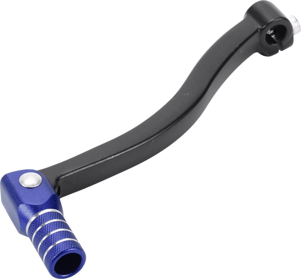 Faltbarer Motorrad-Gangschalthebel Für Kayo T6 Aluminiumlegierung Pedal-Schalthebelarm Schwarz Und Blau