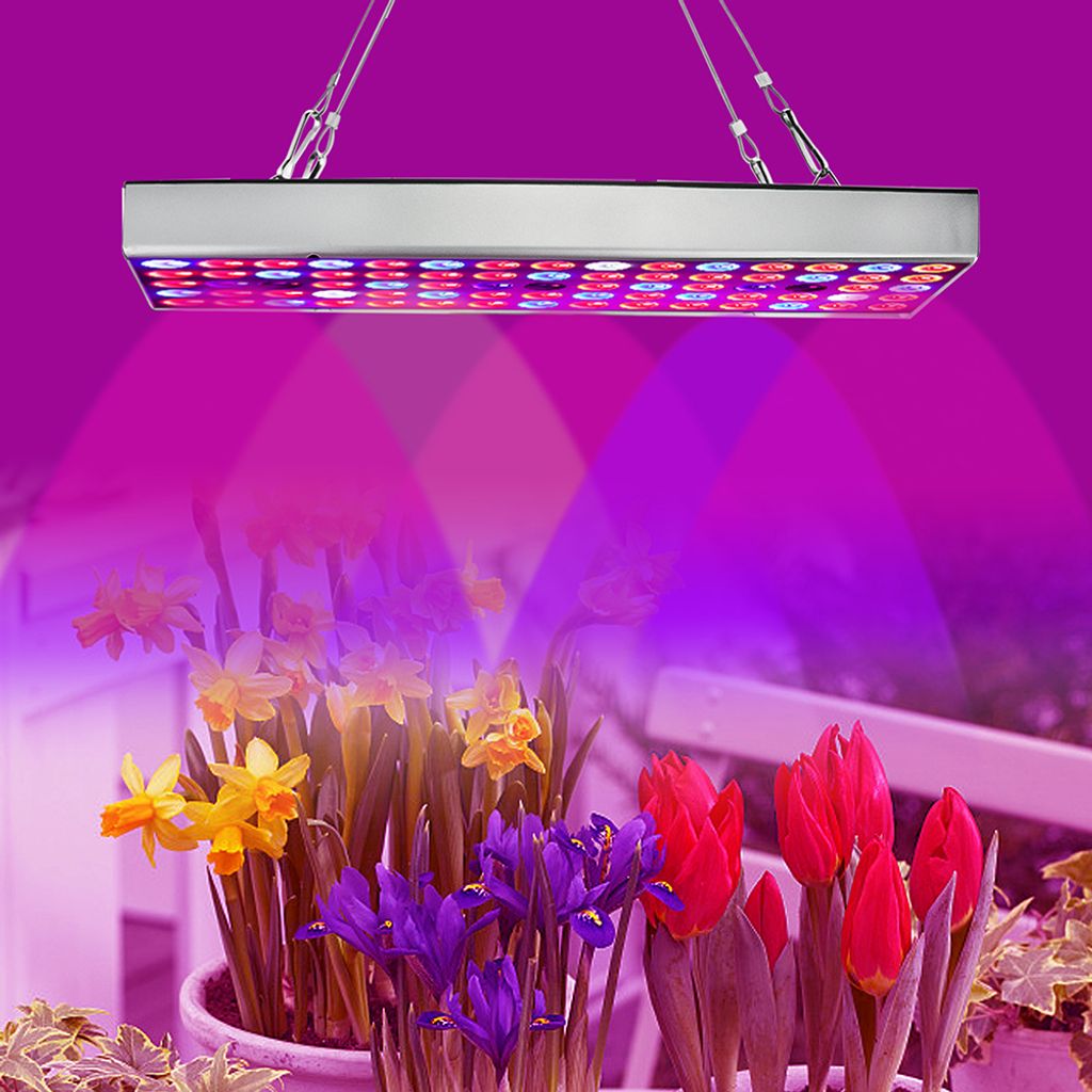 25W LED Pflanzenlampe, Led Grow Lampe Full Spectrum Wachsen Produktbild 8