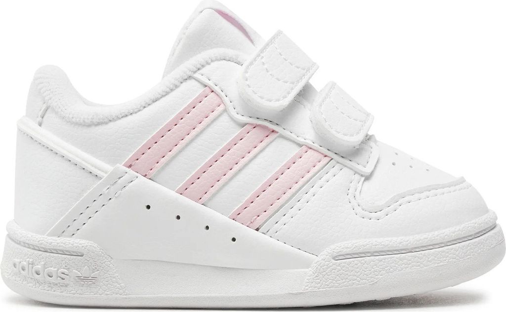 adidas Team Court 2 Str Cf I ID6638 Kinder