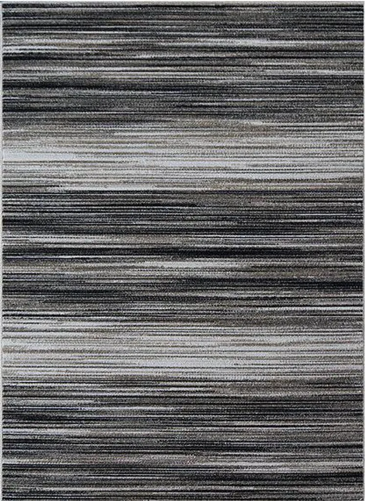 Tapis Lagos 1265 Beige 200 x 290 cm - Grand Tapis de Salon Design Chic
