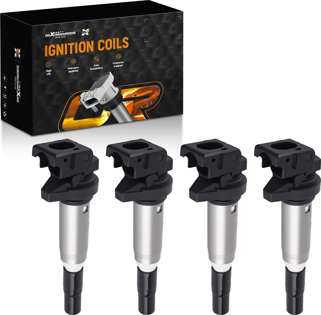 Bobine d'allumage BMW E90 F30 12137594938 pour moteurs 1.6L à 2.5L