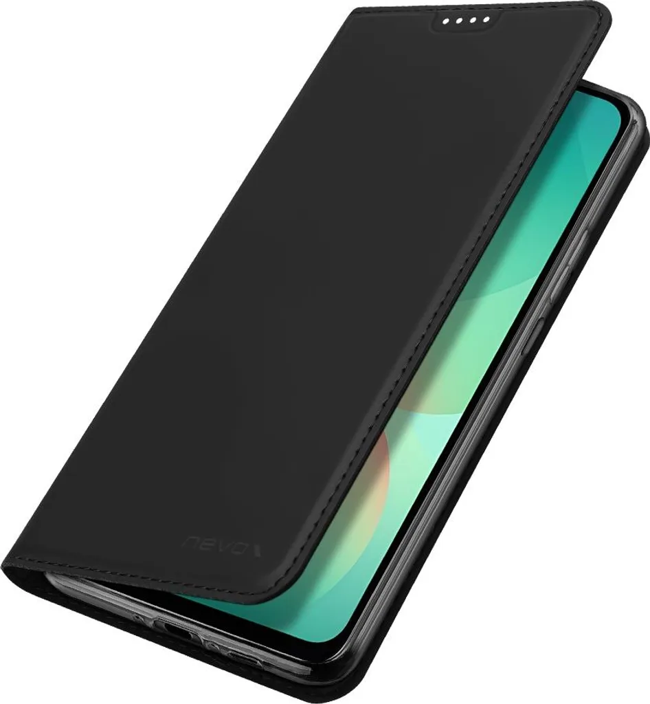 nevox Serie Vario Libreria Galaxy A26 nero - Borsa