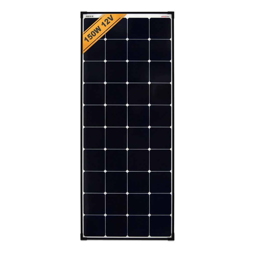 enjoy solar® Solarpanel SunPower Ultra-Effizienz Produktbild 