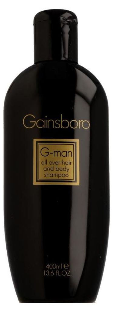 Gainsboro G-Man Douchegel (400 ml) Productafbeelding 
