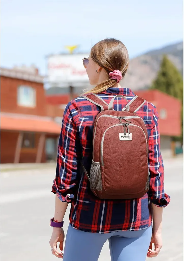 Sac à dos G4Free 10L Mini Daypack léger et polyvalent pour randonnée