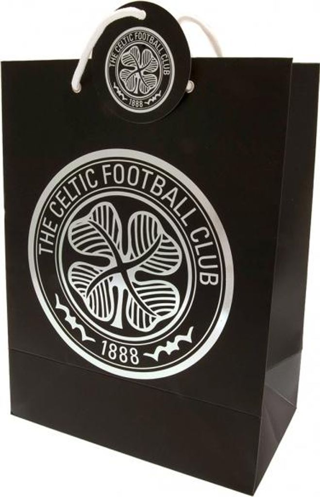 CELTIC F.C. Geschenktüte Geschenktüte, 33x24cm