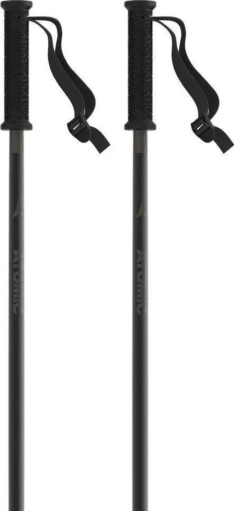 Atomic Park Stöcke Schwarz 100 cm Herren,Damen Schwarz 100 cm