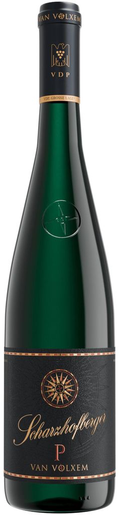 Van Volxem Scharzhofberger Pergentsknopp Riesling VDP GG Produktbild 