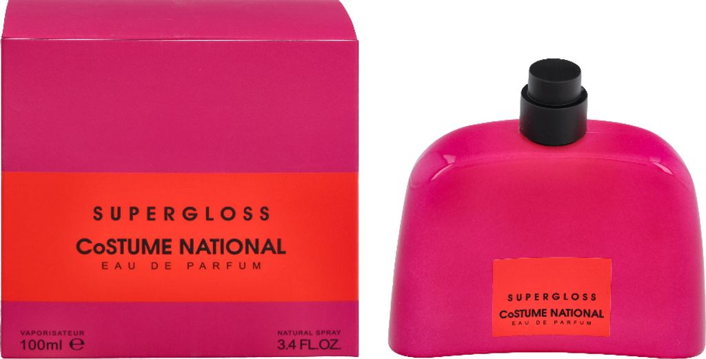 CoSTUME NATIONAL SCENTS Supergloss, Frauen, 100 ml, Produktbild 