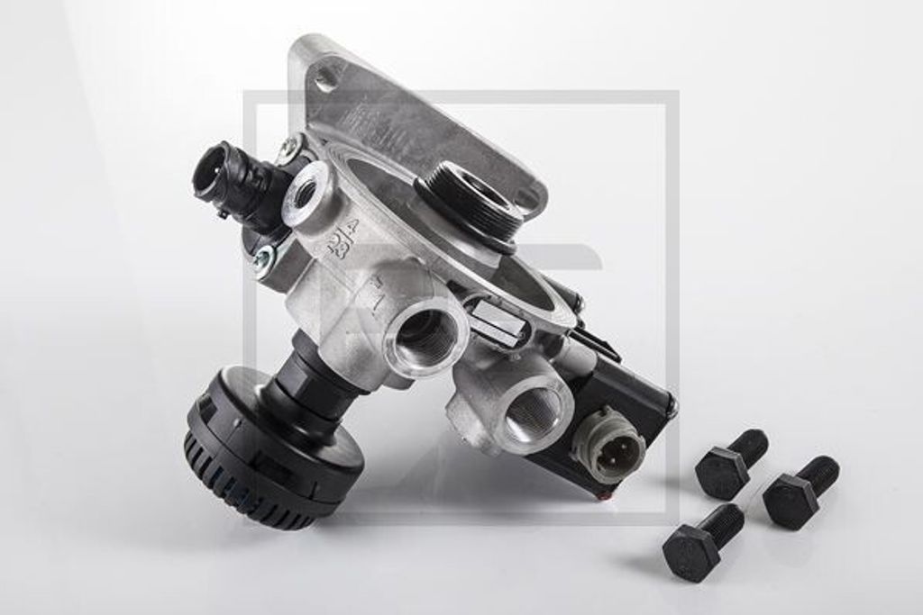 PETERS ENNEPETAL Lufttrockner Druckluftanlage 076.895-00A für VOLVO FH 1,965kg