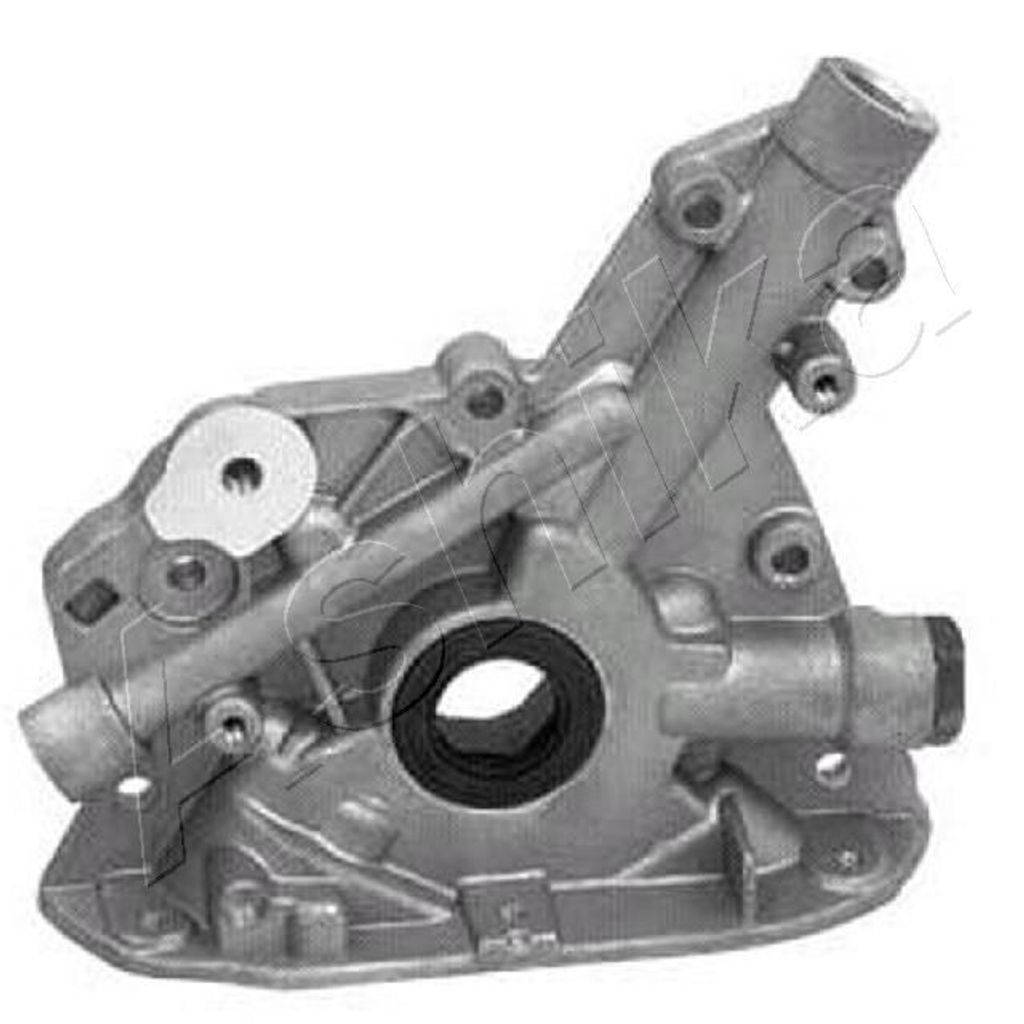 ASHIKA 157-OP-OP06 Ölpumpe Motorölpumpe für OPEL Corsa C Schrägheck (X01) Meriva A (X03) Astra H Caravan (A04) Astra H Schrägheck (A04) Astra ...