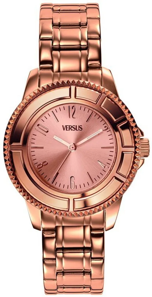Versus by Versace SH7040013 Tokyo Orologio Oro 38mm Acciaio Inox